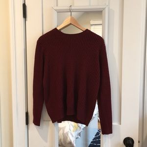 Chunky Knit Sweater